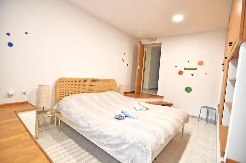 Poolside Paradise - A Hidden Gem In Split Apartment