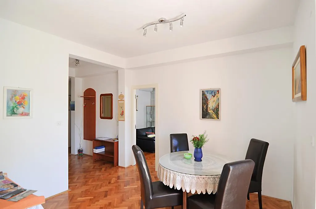 Poolside Paradise - A Hidden Gem In Split Apartment