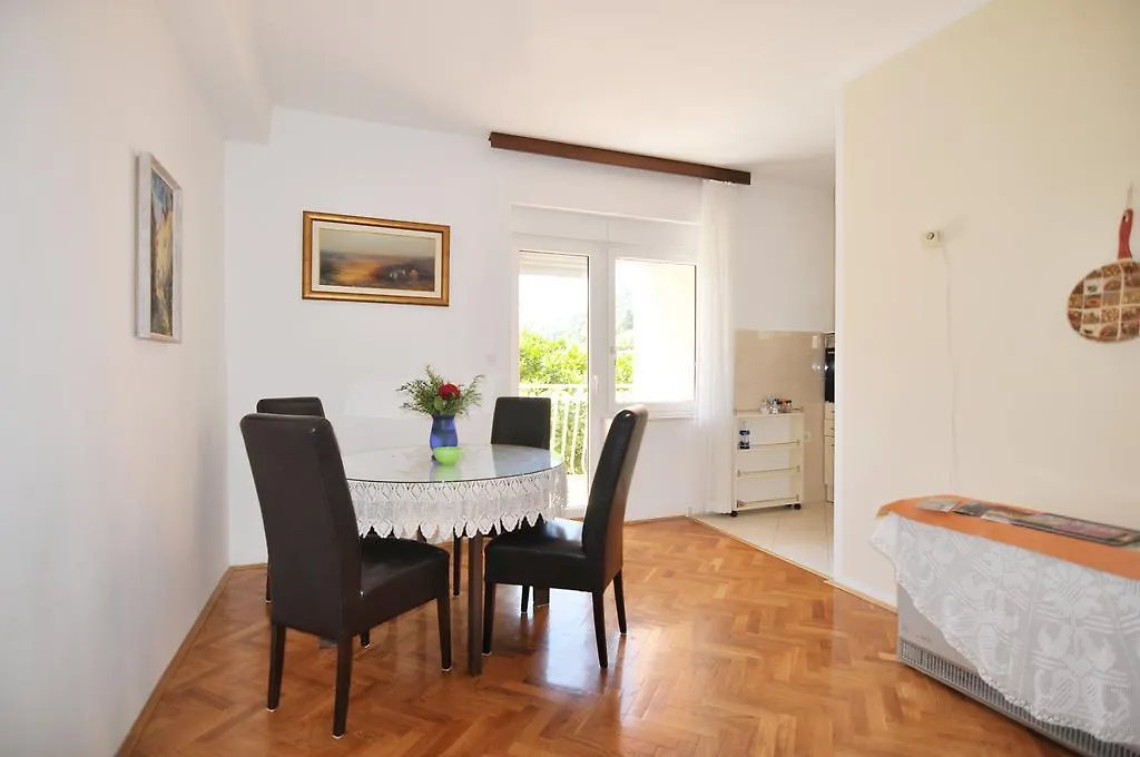 Poolside Paradise - A Hidden Gem In Split Apartment